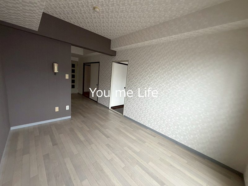 ウインズピア緑園 リビング