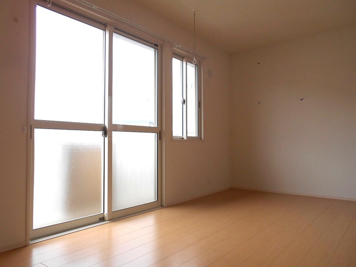 メゾンパークス ベッドルーム