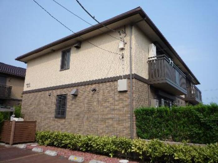 スワロウテイルD 101号室 外観