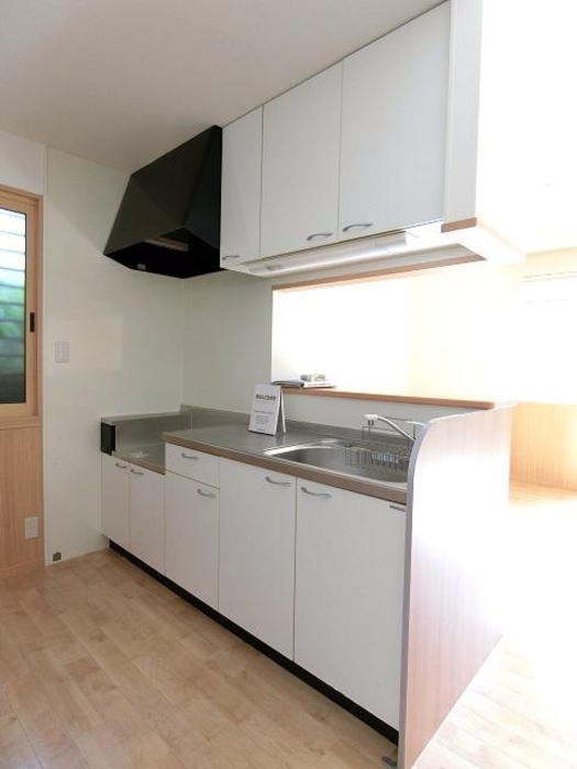 スワロウテイルD キッチン