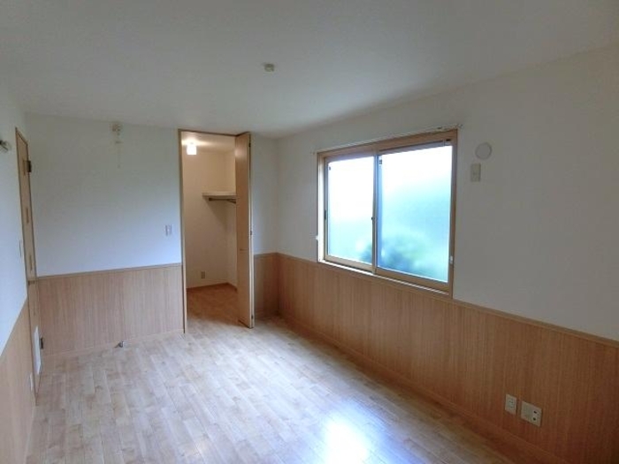 スワロウテイルD ベッドルーム