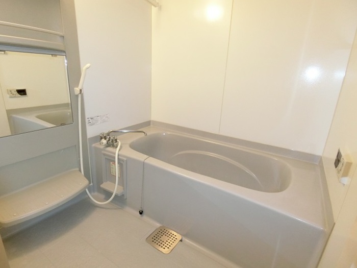 スワロウテイルD 風呂画像