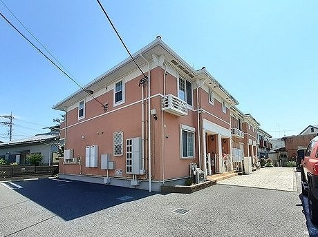 ミルフローラ1番館 104号室 外観