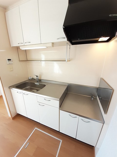 ミルフローラ１番館 キッチン