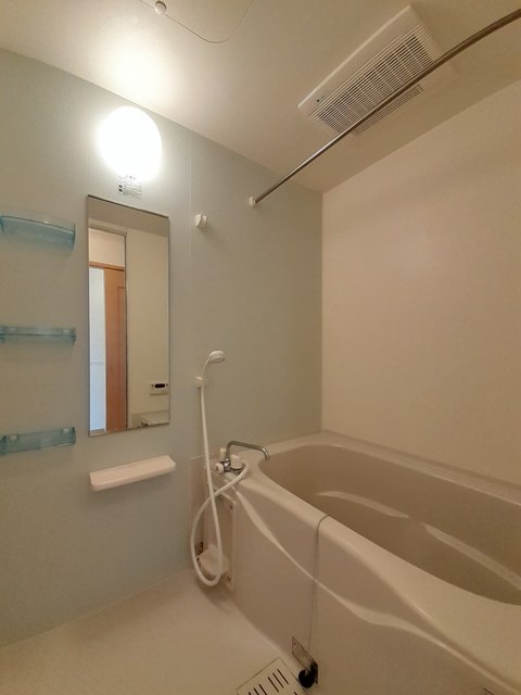 ミルフローラ１番館 風呂画像