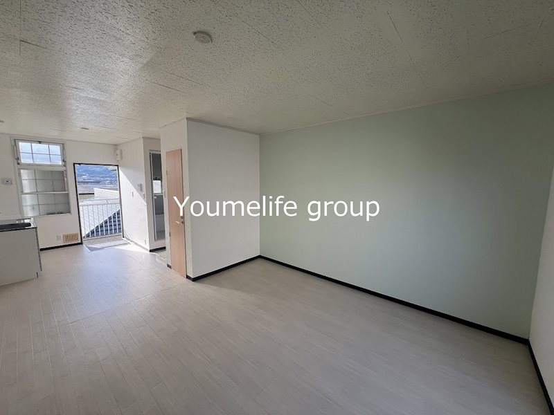 ガーデンハイツ ベッドルーム