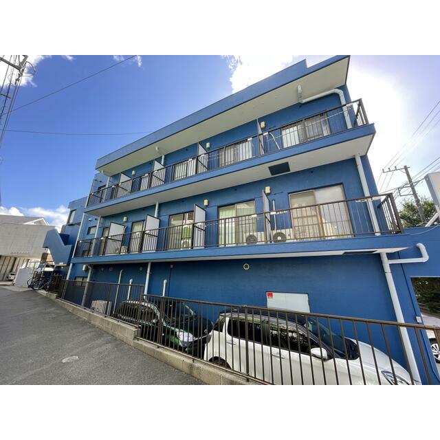 ハイツ山重 202号室 外観