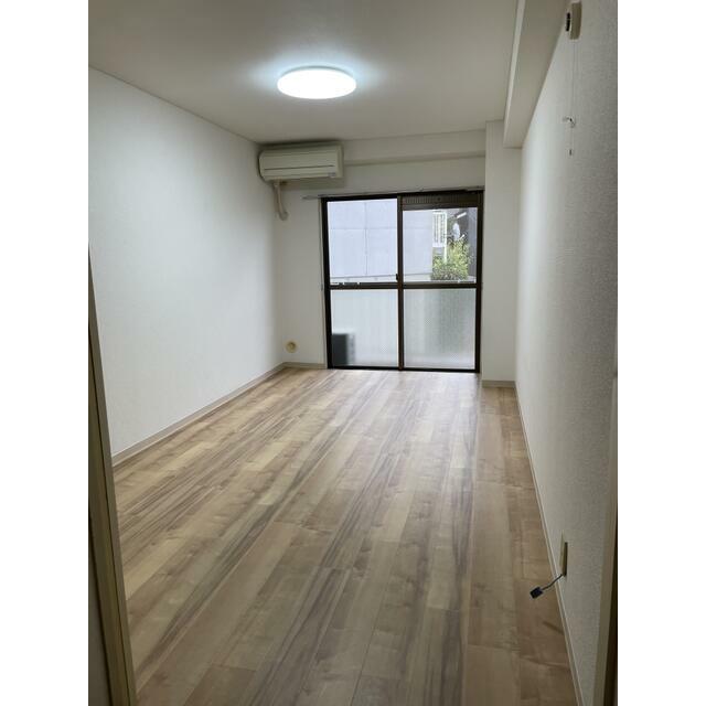 ハイツ山重 リビング