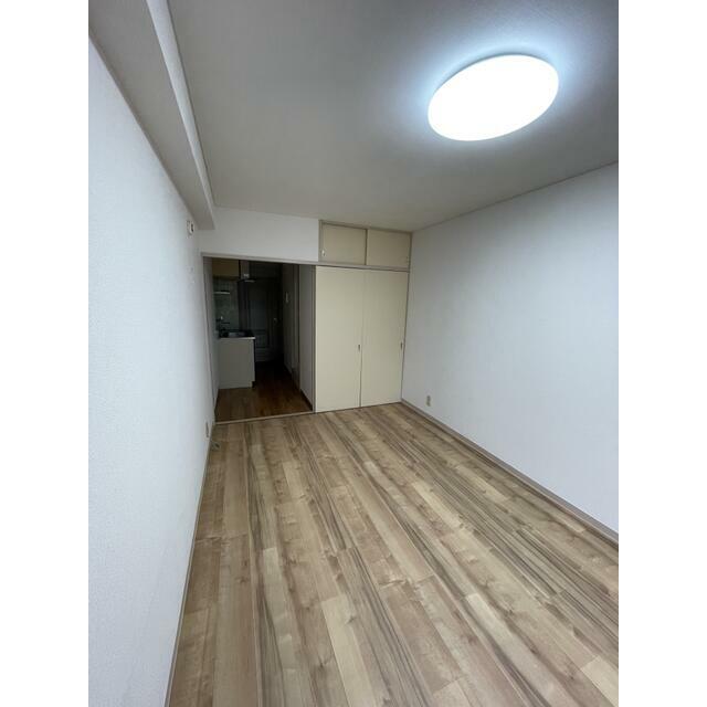 ハイツ山重 ベッドルーム