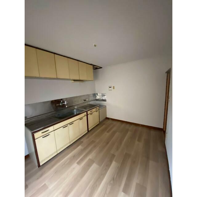 秦野市堀山下テラス キッチン