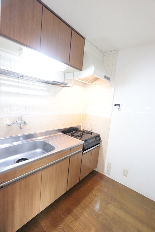 ディアコート キッチン