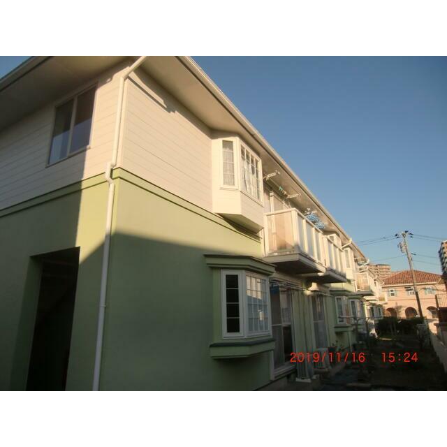 エクセレント緑園 B棟202号室 外観