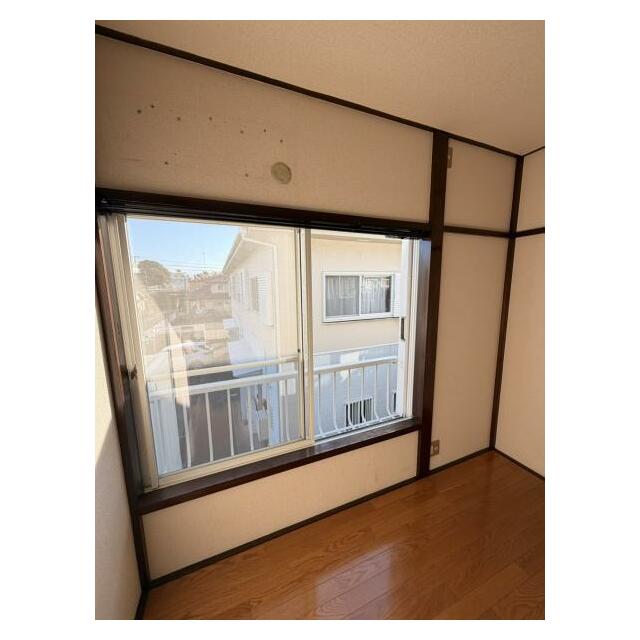 プラザイシヅカＡ ベッドルーム