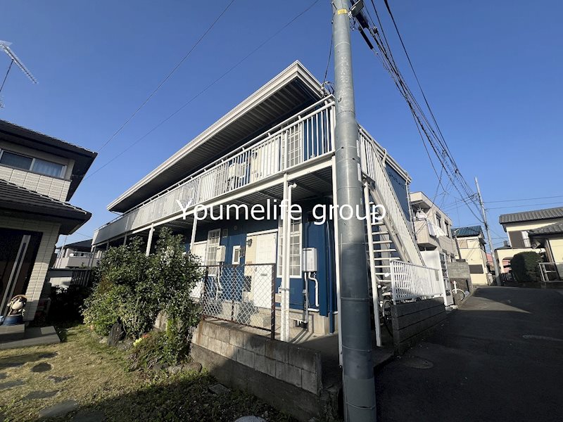 ガーデンハイツ 202号室 外観