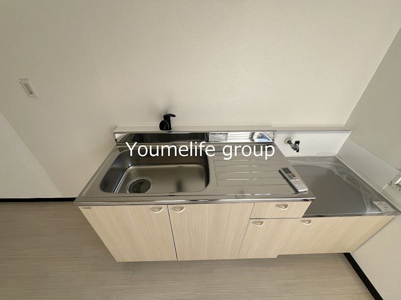 ガーデンハイツ キッチン