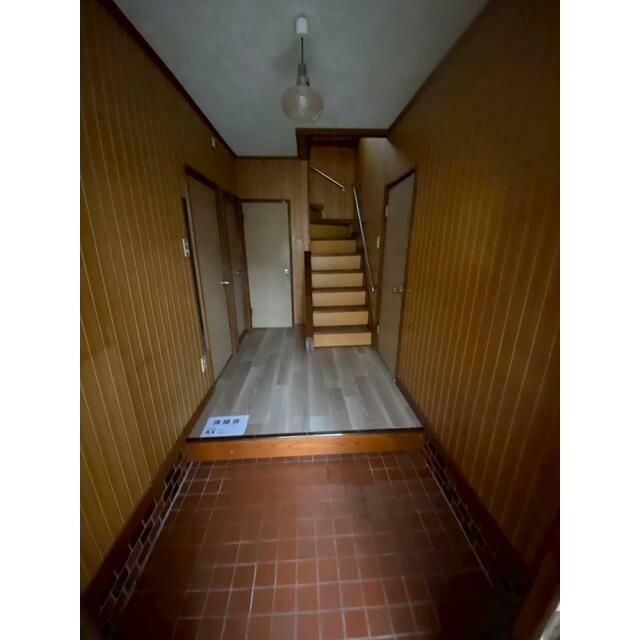 秦野市堀山下テラス 玄関