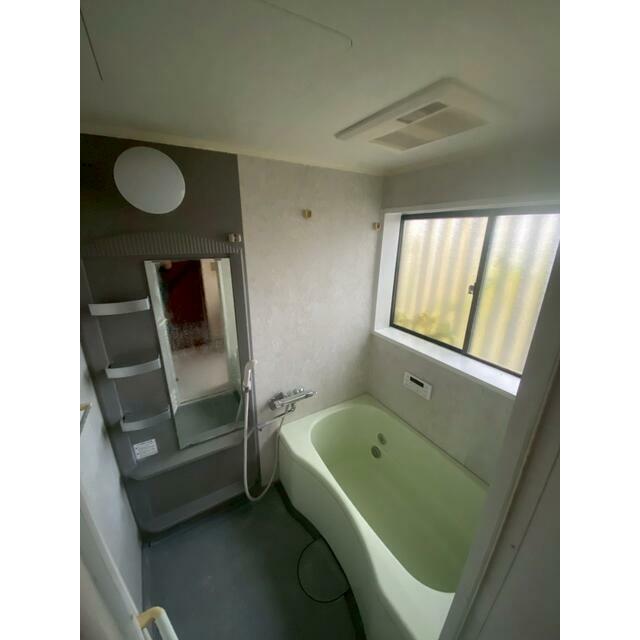 秦野市堀山下テラス 風呂画像