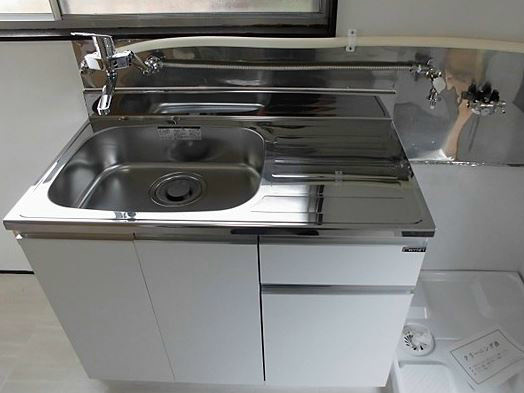 ハウス山王 キッチン