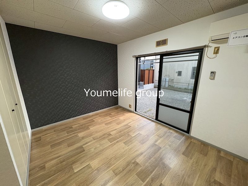 サンファミーユ ベッドルーム