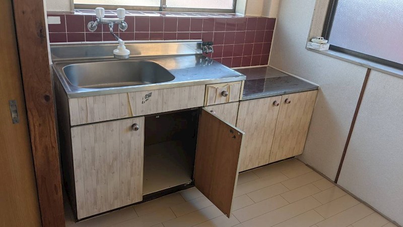 ネオプラザ平塚 キッチン