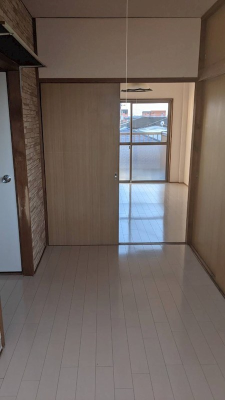 ネオプラザ平塚 ベッドルーム