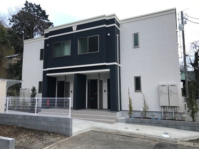 アゼリア 101号室 外観