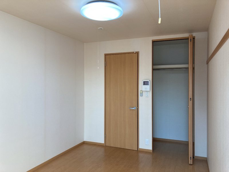 メゾンわかくさ リビング