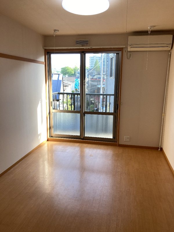 メゾンわかくさ ベッドルーム