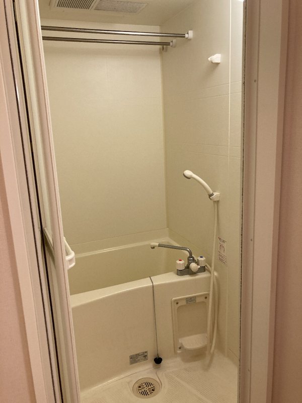 メゾンわかくさ 風呂画像