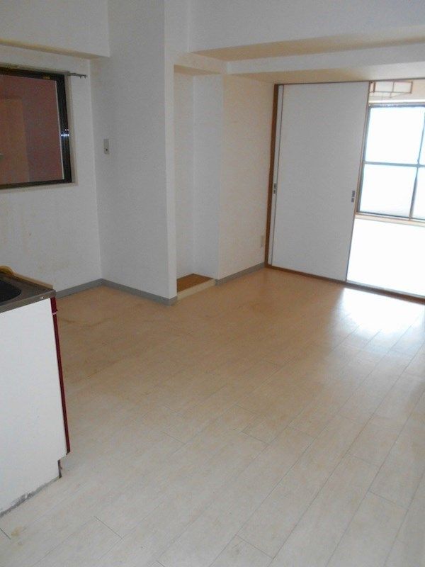 パシフィック平塚 リビング