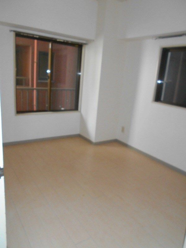 パシフィック平塚 ベッドルーム