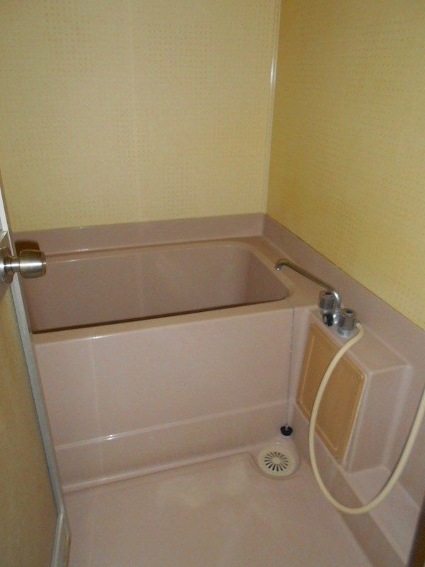 パシフィック平塚 風呂画像