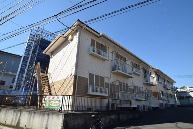 ネオシティ実方Ⅱ 101号室 外観