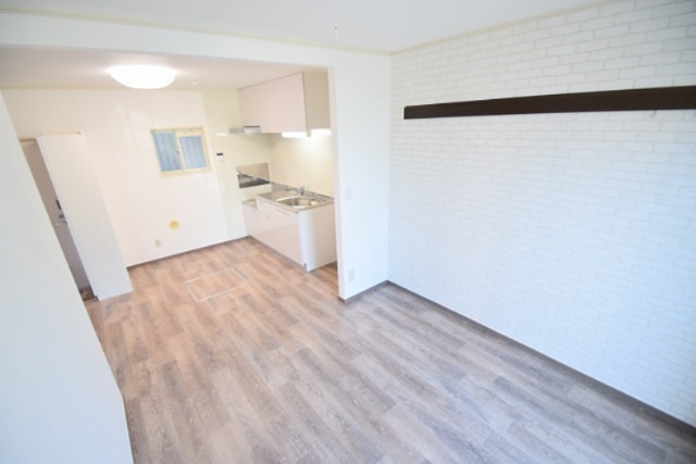 ネオシティ実方Ⅱ リビング