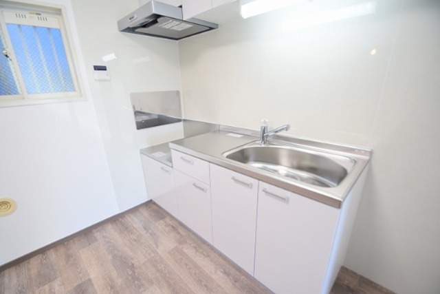 ネオシティ実方Ⅱ キッチン