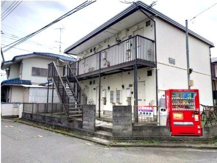 古松台ハイツC 103号室 外観