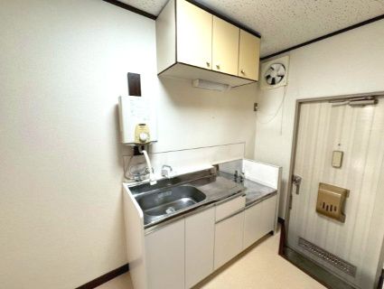 古松台ハイツC キッチン