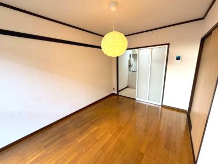 古松台ハイツC ベッドルーム