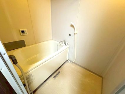 古松台ハイツC 風呂画像