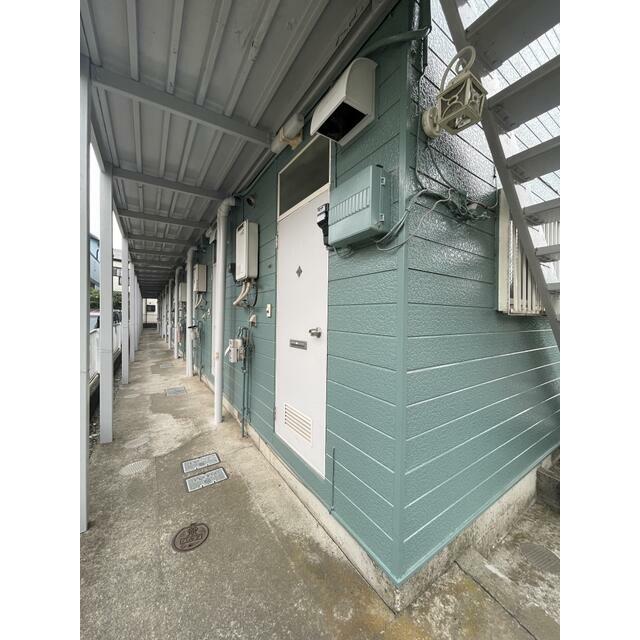 オリエントハイツ　ＮＯ．３ その他外観2