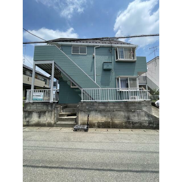 オリエントハイツ　ＮＯ．３ その他外観4