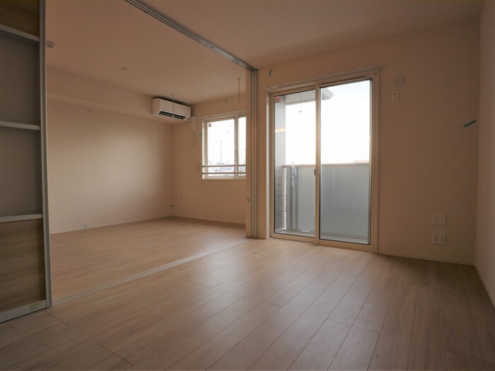 セレナオモダカ リビング