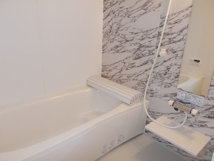 セレナオモダカ 風呂画像