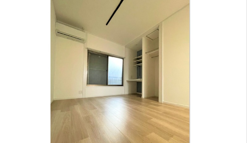 東海ヒルズ ベッドルーム