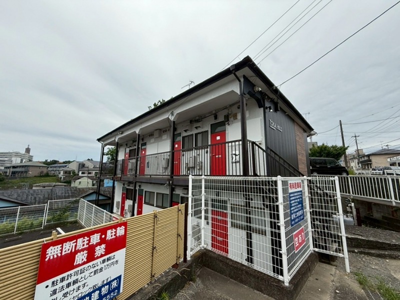 東海ヒルズ A2号室 外観