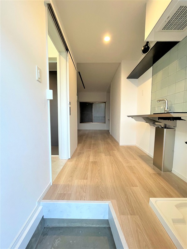 東海ヒルズ 玄関