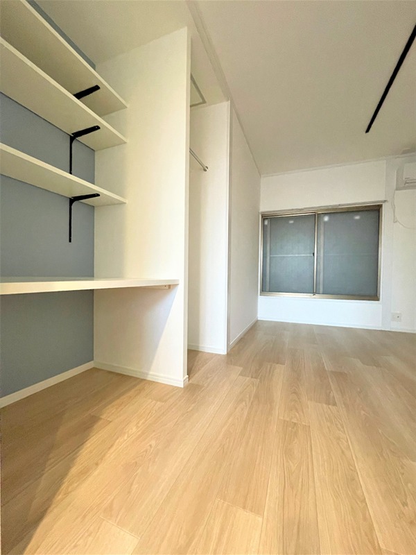 東海ヒルズ ベッドルーム