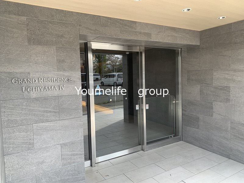 GRAND　RESIDENCE　UCHIYAMA　Ⅳ その他外観1