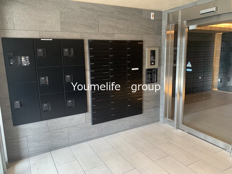 GRAND　RESIDENCE　UCHIYAMA　Ⅳ その他外観4