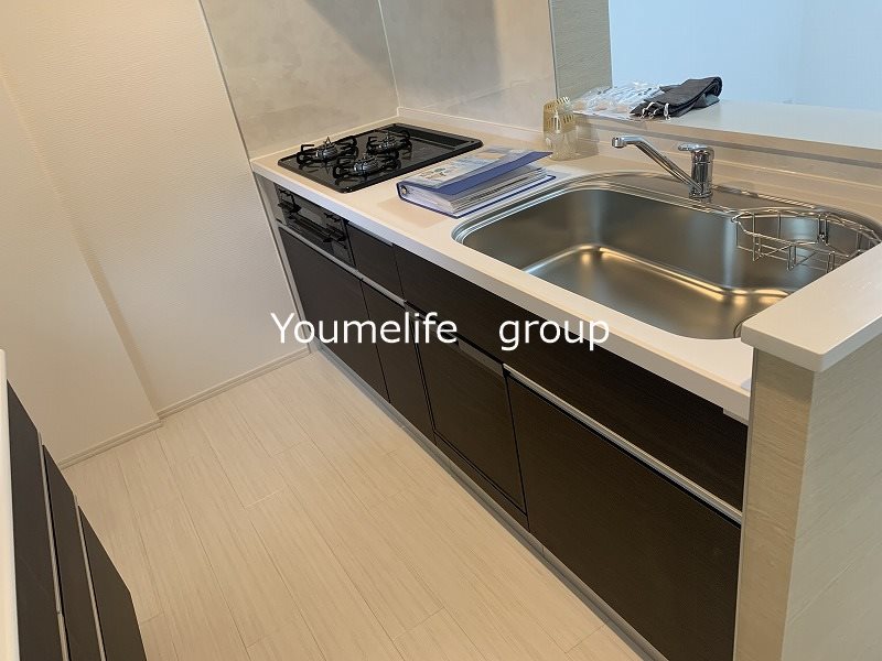 GRAND　RESIDENCE　UCHIYAMA　Ⅳ キッチン